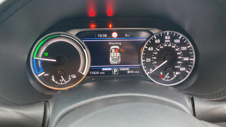 Nissan Juke 1.6 Hybrid Tekna+ 5dr Auto Hybrid Hatchback